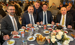 "ARSİNLİLER İSTANBUL’DA İFTAR SOFRASINDA BULUŞTU"