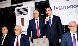 "TRABZON ARTVİNLİLER DERNEĞİNİN İFTAR YEMEĞİ PROGRAMINA YOĞUN BİR KATILIM OLDU"