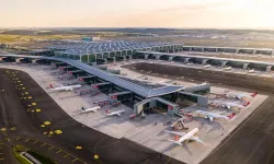 "AVRUPA’NIN HAVA TRAFİĞİ LİDERİ DEĞİŞMEDİ İSTANBUL HAVALİMANI ZİRVEDE"