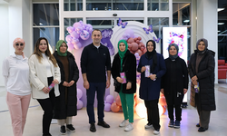 "AKÇAABAT BELEDİYESİ’NDEN KADINLARA ÖZEL HAVUZ ETKİNLİĞİ"