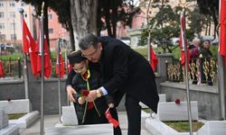 "ÇANAKKALE DESTANININ KAHRAMANLARI ANILDI"