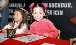 "AKÇAABAT BELEDİYESİ’NDEN ÇOCUKLARA ARA TATİL ŞENLİĞİ"