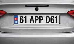 EMNİYET’TEN “APP PLAKA” AÇIKLAMASI “AĞIR CEZALAR UYGULANIYOR”