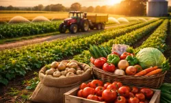 "ÇİFTÇİLERE DESTEK ÖDEMESİ BUGÜN HESAPLARA YATACAK"