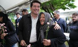 "BAŞKAN KAYA, RAMAZAN BAYRAMI MESAJI YAYIMLADI"