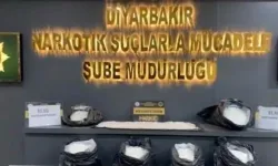 "DİYARBAKIR’DA TIRDA 81 KİLO SENTETİK UYUŞTURUCU YAKALANDI"