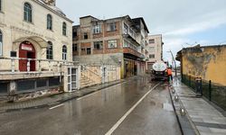 "ARSİN’DE BAYRAM TEMİZLİĞİ"