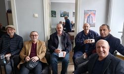 "TRABZON’DA POLİS EMEKLİLERİ BAYRAMLAŞMA ETKİNLİĞİNDE BULUŞTU"