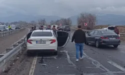 "EL FRENİ FACİASI ARACINI DURDURMAK İSTERKEN HAYATINI KAYBETTİ"