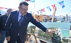 "BAŞKAN GENÇ UZUNKUM YAŞAM ALANI PROJESİ’NDE SAHA ÇALIŞMALARINI BAŞLATTI"