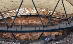 "GÖBEKLİTEPE 7 YILDA 4 MİLYON TURİSTİ AĞIRLADI"