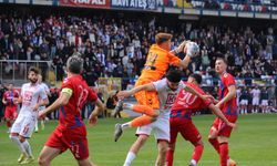 "TFF 3. LİG 3. GRUP: KARABÜK İDMANYURDU 1–0 SEBAT GENÇLİK SPOR"