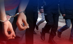 11 İLDE SUÇ ÖRGÜTLERİNE OPERASYON “61 ŞÜPHELİ YAKALANDI”