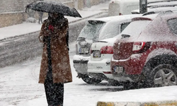 "DOĞU ANADOLU’DA KAR VE DONDURUCU SOĞUK ETKİSİNİ SÜRDÜRÜYOR"