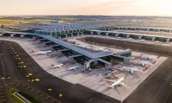 "İSTANBUL HAVALİMANI, DÜNYADA 6. KEZ "YILIN HAVALİMANI’ OLDU"