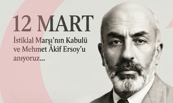AKÇAABAT’TA 12 MART PROGRAMI “MEHMET ÂKİF ERSOY ANILACAK”