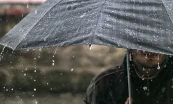 "METEOROLOJİ UYARIDI SAĞANAK, YOĞUN KAR VE TOZ TAŞINIMI GELİYOR"