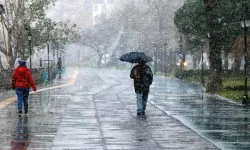 "METEOROLOJİ’DEN 15 İL İÇİN UYARI"