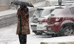 "SOĞUK HAVA VE KAR ETKİSİNİ SÜRDÜRÜYOR"