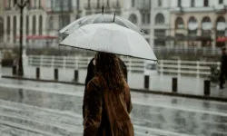 "METEOROLOJİ’DEN HAFTA SONU İÇİN YAĞIŞ UYARISI"