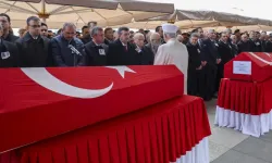 "ŞEHİT ASELSAN TEKNİSYENLERİ ANKARA’DA SON YOLCULUĞUNA UĞURLANDI"