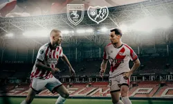 "SON 16 TURU HEYECANI: SAMSUNSPOR, RAYO VALLECANO’YU AĞIRLIYOR"