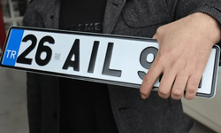 "STANDART DIŞI PLAKALARA 1 NİSAN’A KADAR CEZA KESİLMEYECEK"