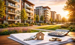 "ŞUBAT AYINDA KONUT SATIŞLARI 124 BİNİN ÜZERİNE ÇIKTI"