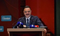 "TİMBİR GENEL BAŞKANI DR. SÜLEYMAN BASA’DAN RAMAZAN BAYRAMI MESAJI"