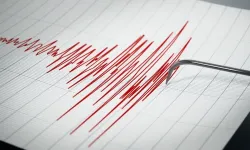 "TOKAT’IN NİKSAR İLÇESİNDE 5,5 BÜYÜKLÜĞÜNDE DEPREM"