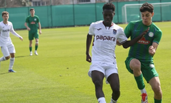 "TRABZONSPOR U19, ÇAYKUR RİZESPOR U19’U 3-1 MAĞLUP ETTİ"