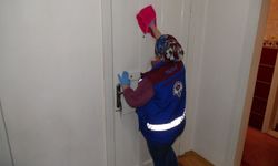 "BÜYÜKŞEHİR'İN EVDE TEMİZLİK HİZMETİNDEN BİNLERCE VATANDAŞ YARARLANDI"