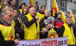 "OKULLARDA ŞİDDETE ARTIK YETER"