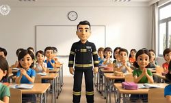 "BÜYÜKŞEHİR’DEN ÇOCUKLARA DEPREM BİLİNCİ AŞILAYAN ÖRNEK ÇALIŞMA"