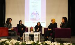 "ORTAHİSAR BELEDİYESİ PERSONELİ GONCA AYHAN, KADIN EMEĞİNİ ANLATTI"