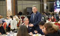 "GAZİANTEP KARADENİZLİLER DERNEĞİ İFTAR GELENEĞİNİ SÜRDÜRDÜ"