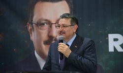 "BAŞKAN GENÇ’TEN TONYA’YA DOĞALGAZ MÜJDESİ"