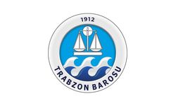 "TRABZON BAROSU’NDAN ABD VE İSRAİL’İN İRAN’A YÖNELİK SALDIRILARINA TEPKİ"