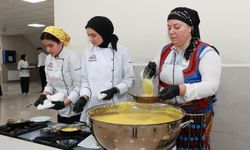 "MAÇKA'DAN BİNGÖL'E UZANAN KARDEŞLİK SORASI GÖNÜLLER BİR"