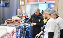 "ORTAHİSAR BELEDİYESİ’NDE EĞİTİM VE DENETİM BİR ARADA"