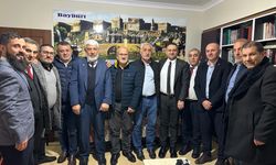 "HEMŞEHRİ DERNEKLERİ TRABZON İÇİN ÇOK KIYMETLİDİR"