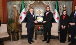 "TRABZON’DAN HALEP’E GÖNÜL KÖPRÜSÜ"