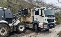 "BÜYÜKŞEHİR 18 İLÇEDE ULAŞIMI GÜÇLENDİRİYOR"