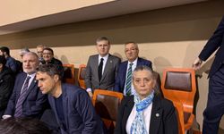 "SİBEL SUİÇMEZ İBB DAVASINI TAKİP ETTİ"