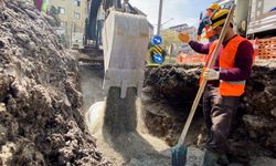 "BÜYÜKŞEHİR’DEN 3 İLÇEYE ALTYAPI YATIRIMLARI"