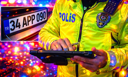 "EGM’DEN PLAKA AÇIKLAMASI"