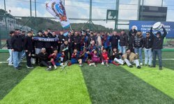 "BÜYÜKŞEHİR AMPUTE YARI FİNALE YÜKSELDİ"