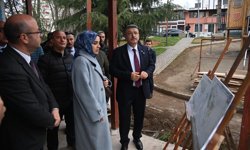 "BÜYÜKŞEHİR’İN BOZTEPE BAKIMEVİ PROJESİNDE SONA GELİNDİ"