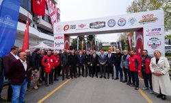 "AKÇAABAT’TA OFF-ROAD HEYECANI TÜM HIZIYLA DEVAM EDİYOR"