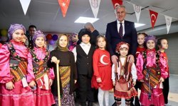 "BUGÜN 23-NİSAN YAVRULARIMIZIN BAYRAMI"